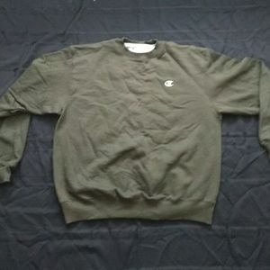 Champion sweat shirt